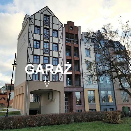 Apartamenty Elblag Ngoại thất bức ảnh