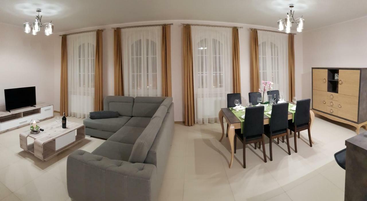Apartamenty Elblag Ngoại thất bức ảnh