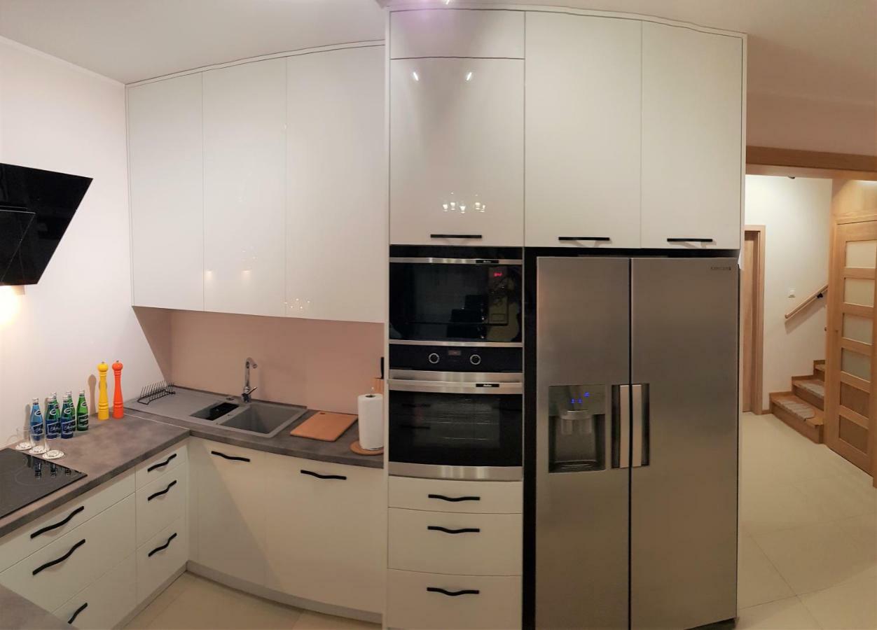Apartamenty Elblag Ngoại thất bức ảnh