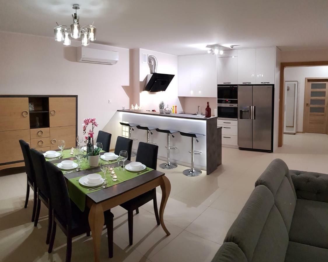 Apartamenty Elblag Ngoại thất bức ảnh