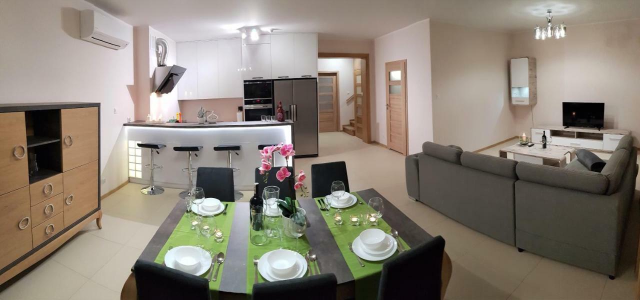 Apartamenty Elblag Ngoại thất bức ảnh