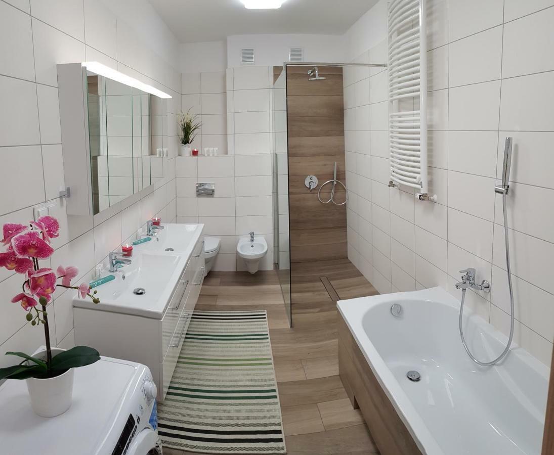 Apartamenty Elblag Ngoại thất bức ảnh