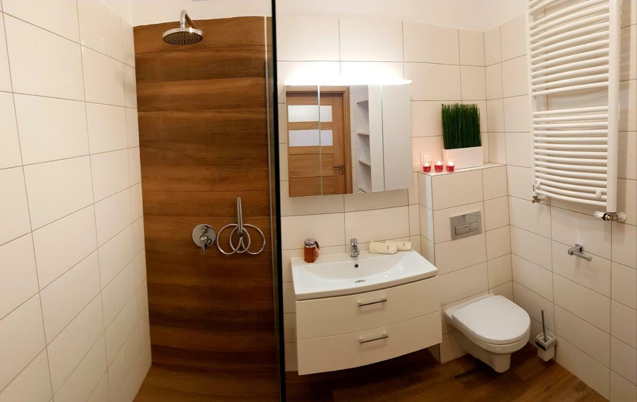 Apartamenty Elblag Ngoại thất bức ảnh