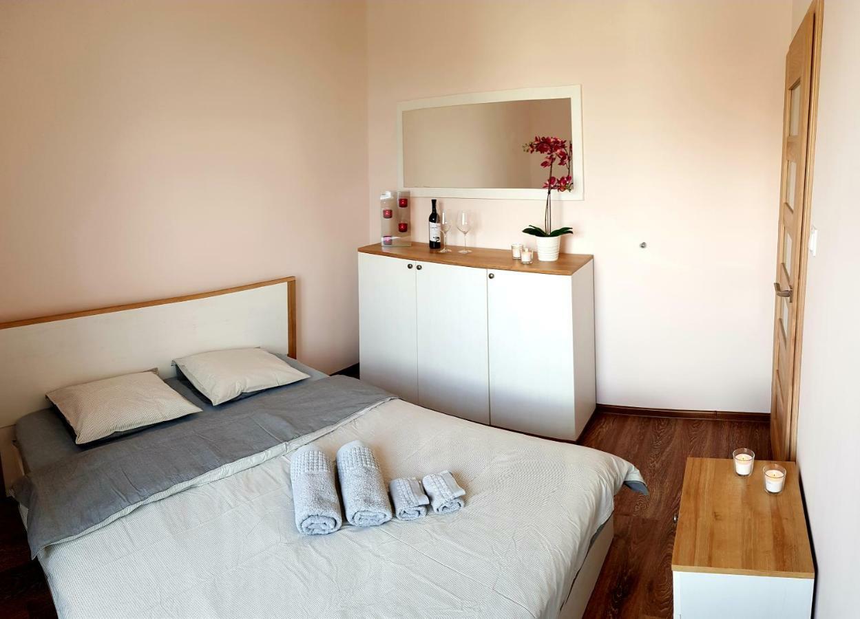 Apartamenty Elblag Ngoại thất bức ảnh