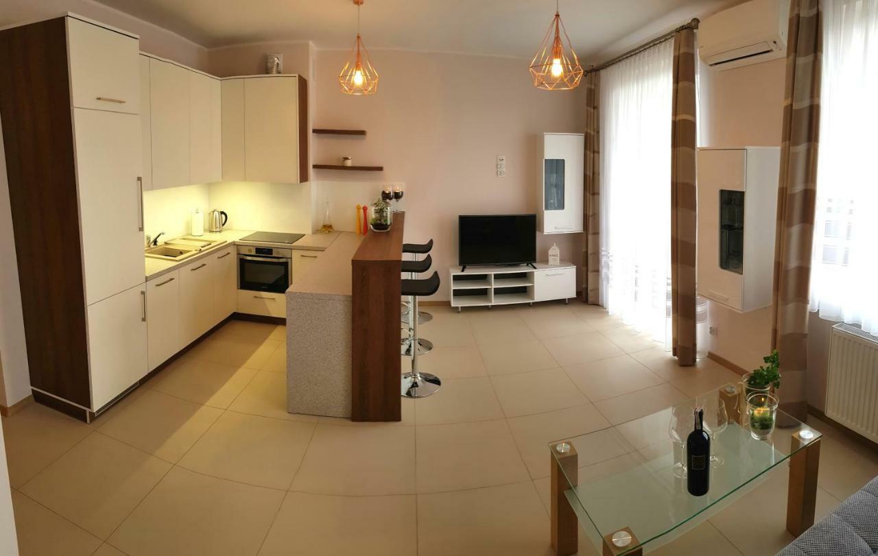Apartamenty Elblag Ngoại thất bức ảnh