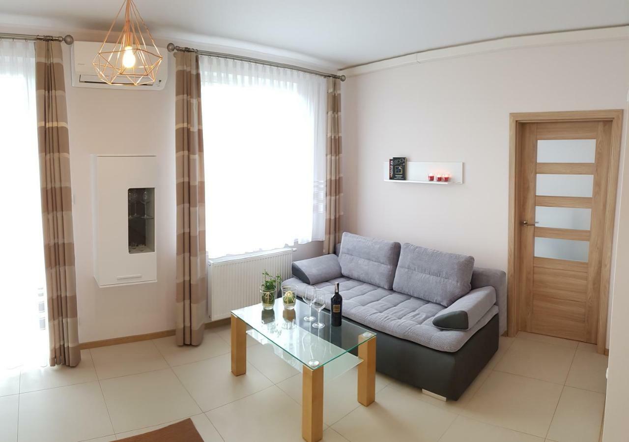 Apartamenty Elblag Ngoại thất bức ảnh