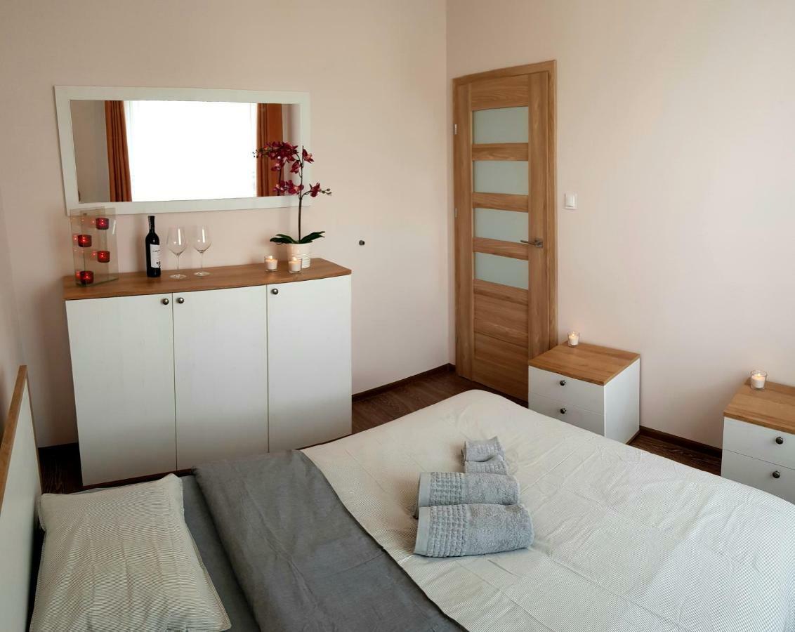 Apartamenty Elblag Ngoại thất bức ảnh