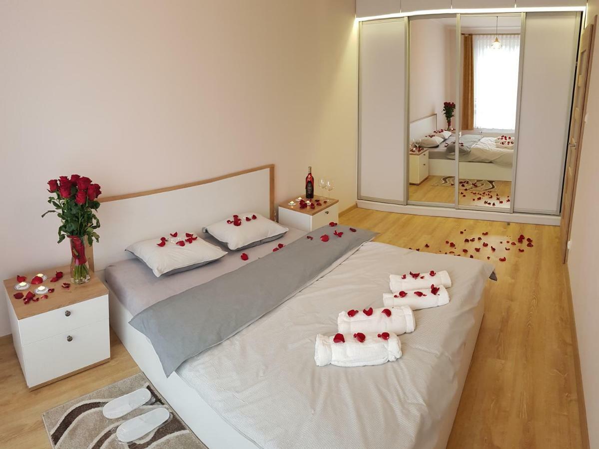 Apartamenty Elblag Ngoại thất bức ảnh
