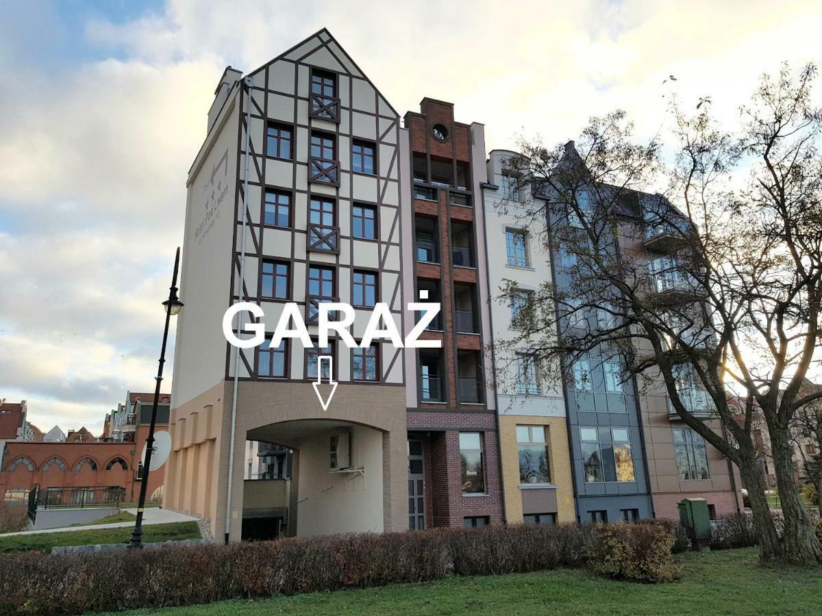 Apartamenty Elblag Ngoại thất bức ảnh