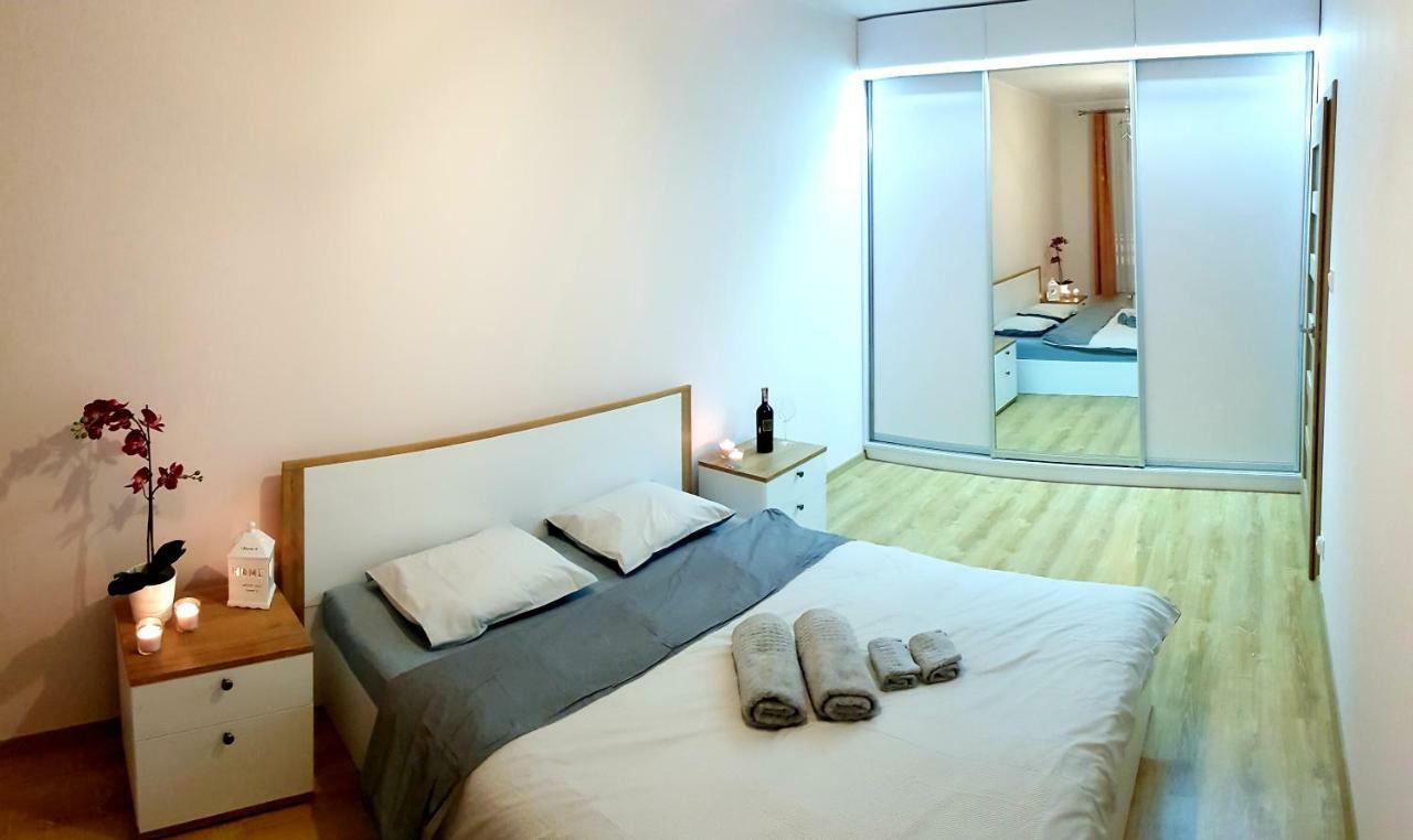 Apartamenty Elblag Ngoại thất bức ảnh