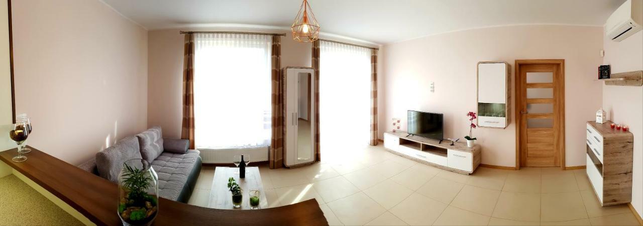 Apartamenty Elblag Ngoại thất bức ảnh