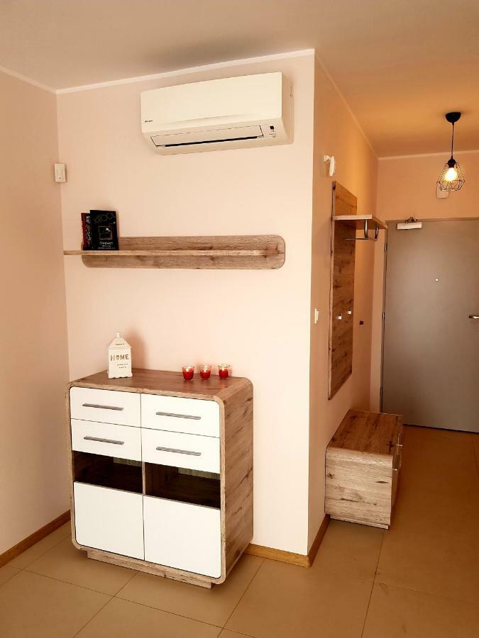 Apartamenty Elblag Ngoại thất bức ảnh