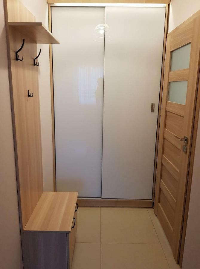 Apartamenty Elblag Ngoại thất bức ảnh