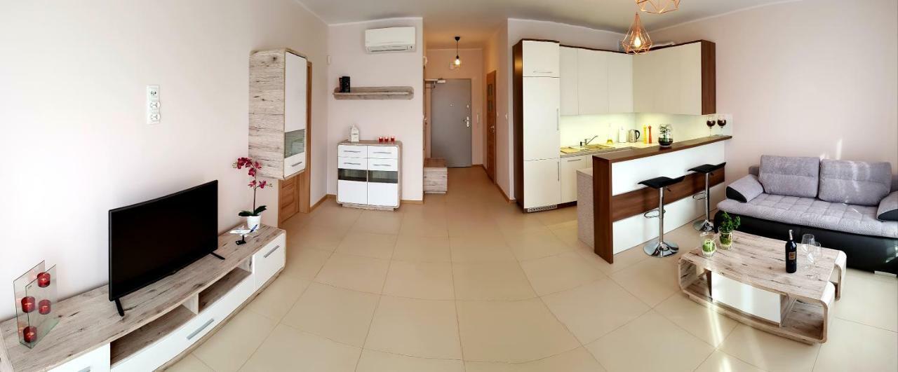 Apartamenty Elblag Ngoại thất bức ảnh