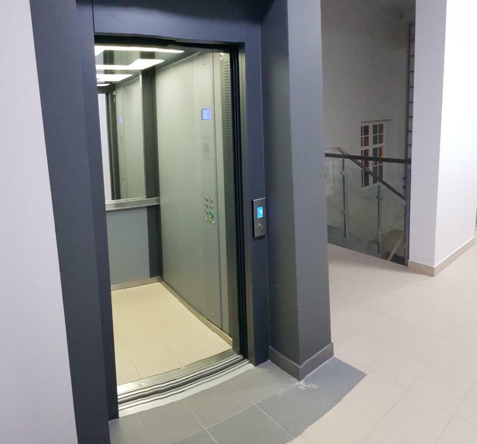 Apartamenty Elblag Ngoại thất bức ảnh